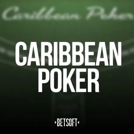 Play the Caribbean Poker slot by Betsoft Gaming on Istana Casino