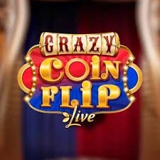 Play Crazy Coin Flip slot by Evolution on istanacasino-id.com