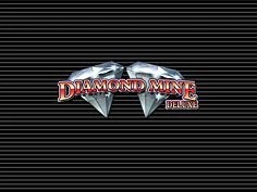 Diamond Mine Deluxe logo by Pragmatic Play at Istana Casino