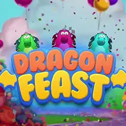 Play the Dragon Feast slot by Jili Games on Istana Casino