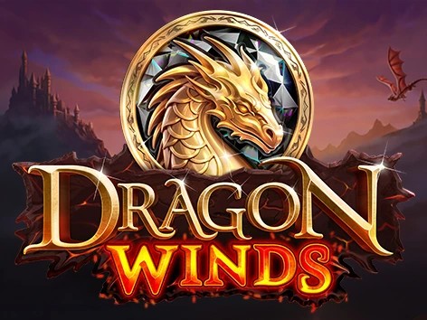 Dragon Winds by Skywind Group, showcased at istanacasino-id.com – game logo