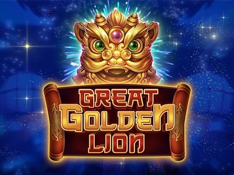 Great Golden Lion casino game by Jili Games – featured logo at Istana Casino