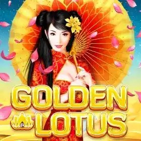 Golden Lotus game by Microgaming – logo hosted on Istana Casino