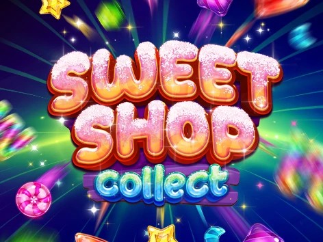 Official Slots logo: Sweet Shop Collect by Jili Games at Istana Casino