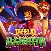Wild Bandito game by PG Soft – logo hosted on Istana Casino