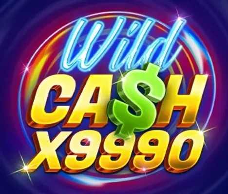 Slots logo of Wild Cash x9990 from BGAMING at Istana Casino